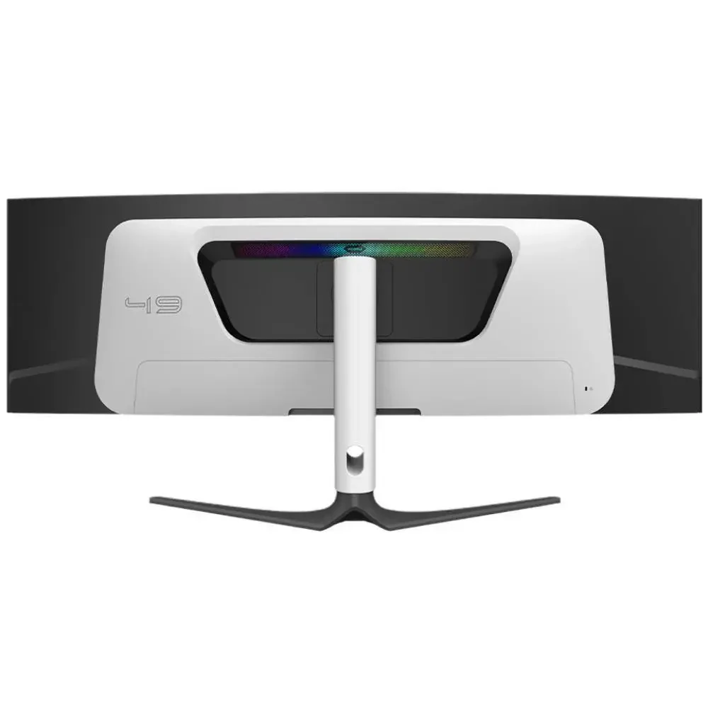 Koorui S4941XO 48.9-Inch Super Ultrawide Curved QD-OLED Dual QHD Gaming Monitor 5120×1440, 240Hz, 0.03ms, HDR True Black 400, 98% DCI-P3, HDMI 2.1, USB-C 90W, KVM, FreeSync Premium, G-Sync Compatible, 1800R - Image 3