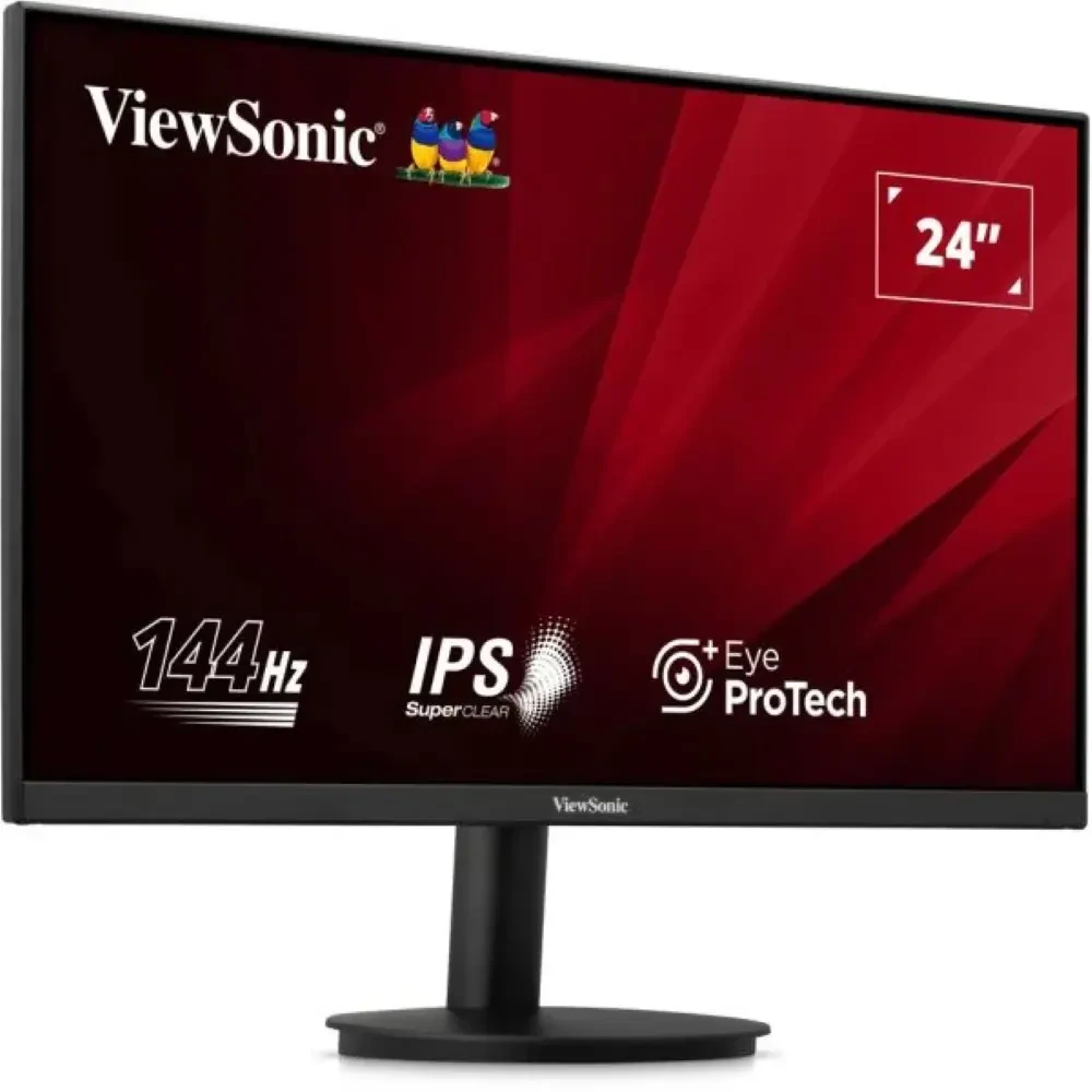 ViewSonic VA24G1-H 24" Full HD 144Hz IPS 1ms Gaming Monitor - Image 2