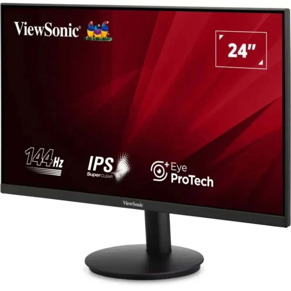 ViewSonic VA24G1-H 24" Full HD 144Hz IPS 1ms Gaming Monitor - Image 3