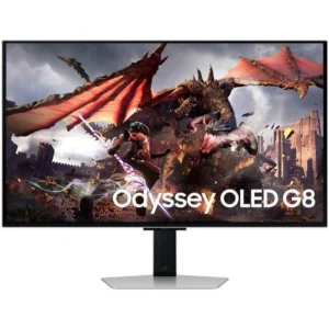 Samsung Odyssey OLED G8 G80SD 32″ - 240Hz 4K UHD Gaming Monitor