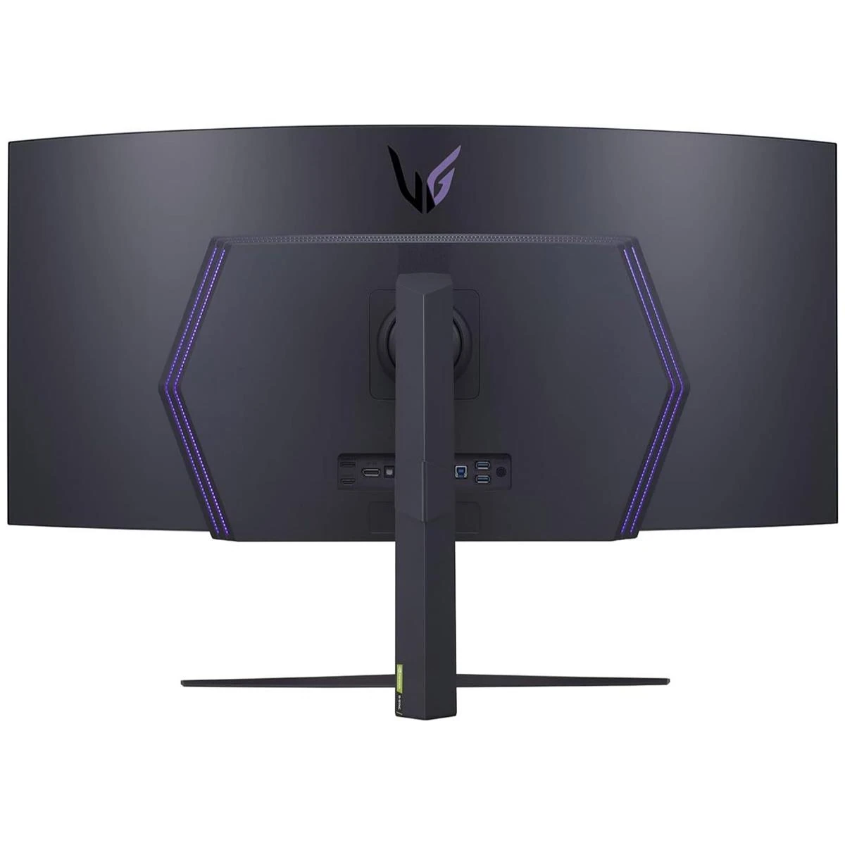 LG UltraGear 45GR95QE-B - 240Hz 2K 1440p WQHD OLED 45" Gaming Monitor - Image 4