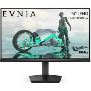Philips 24M2N3200FQ 24" FHD 16:9 1920 x 1080 Gaming Monitor, IPS, 0.3ms, 200Hz, HDMI, DP, Audio-Out