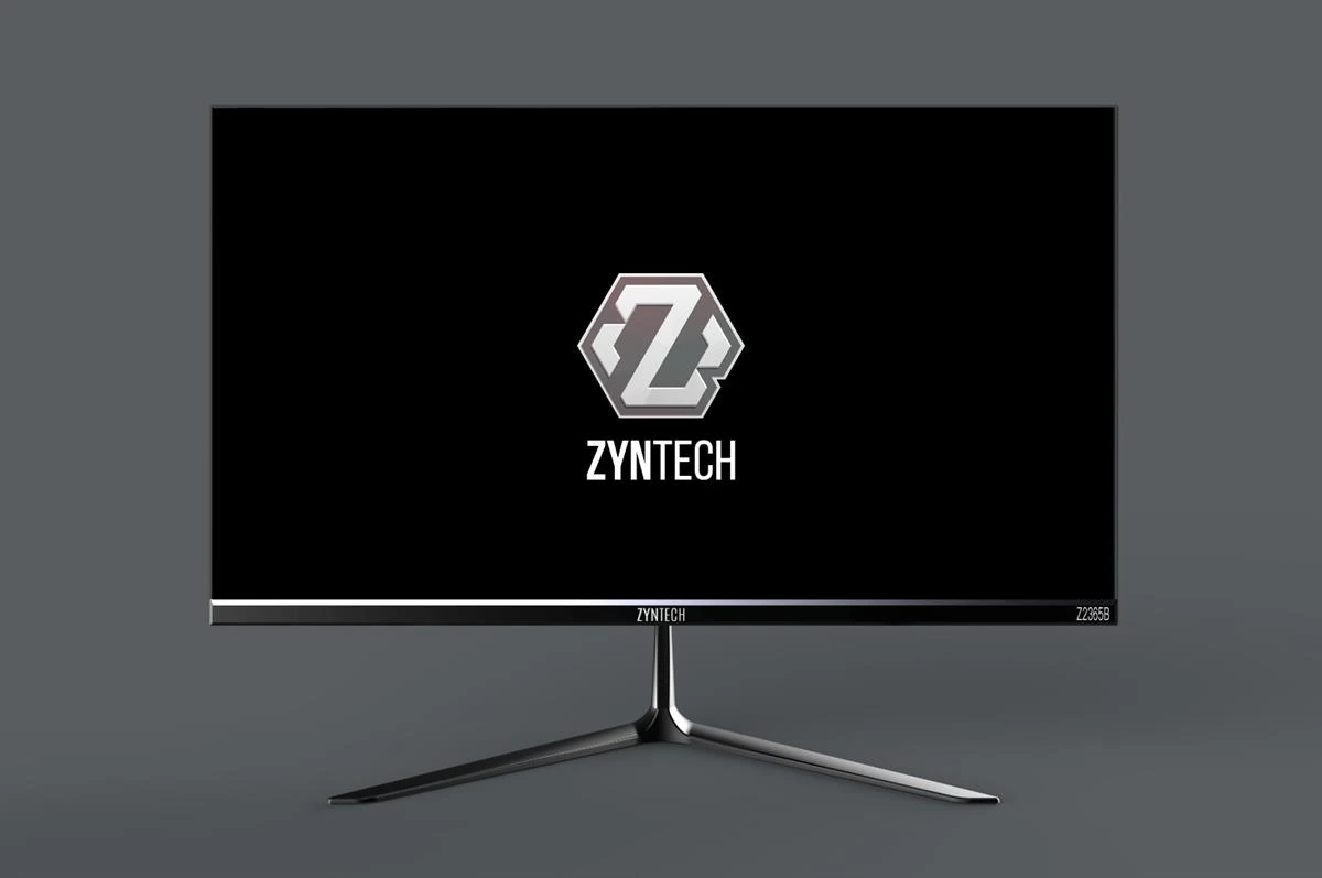 Zyntech Z2365B - 165Hz 1080p FHD IPS 24" Gaming Monitor - Image 4