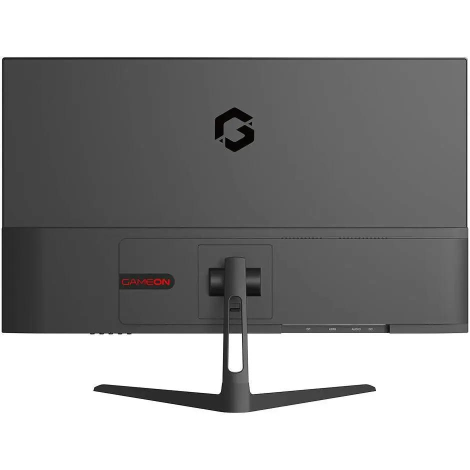 GameOn Essential Series GOES27FHD160IPS Gaming Monitor, 27" IPS Display, FHD Resolution, 160Hz Refresh Rate, 0.5ms (MPRT) Response Time, AMD FreeSync Technology, Black - Image 4