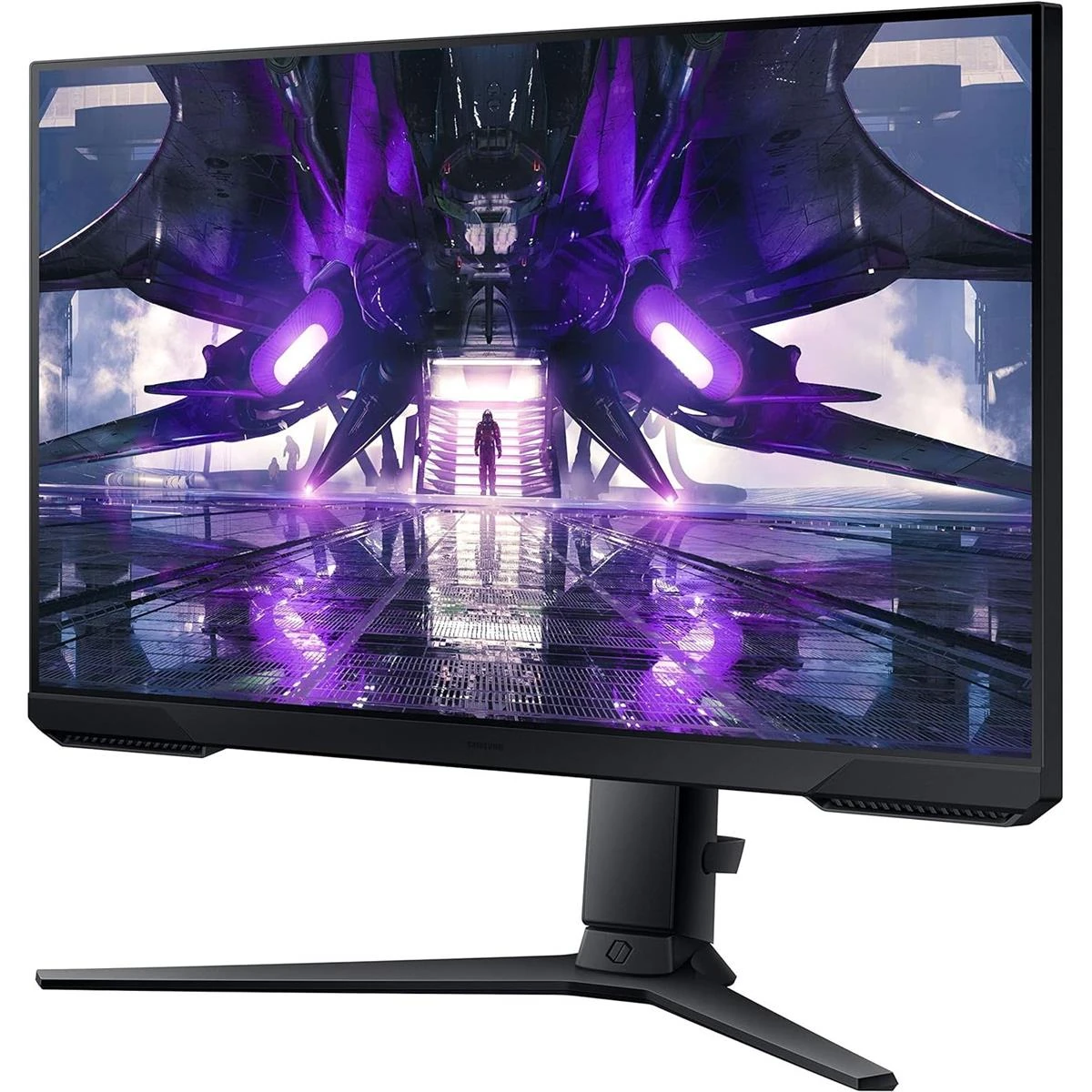 Samsung Odyssey G3 24" - 165Hz 1080p FHD VA Gaming Monitor - Image 2