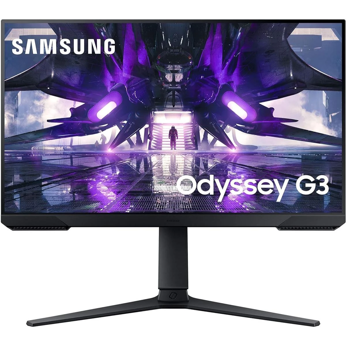 Samsung Odyssey G3 24" - 165Hz 1080p FHD VA Gaming Monitor