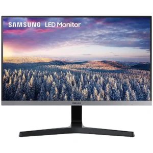Samsung S24R350 - 75Hz 1080p FHD IPS 24" Bezel-less Monitor