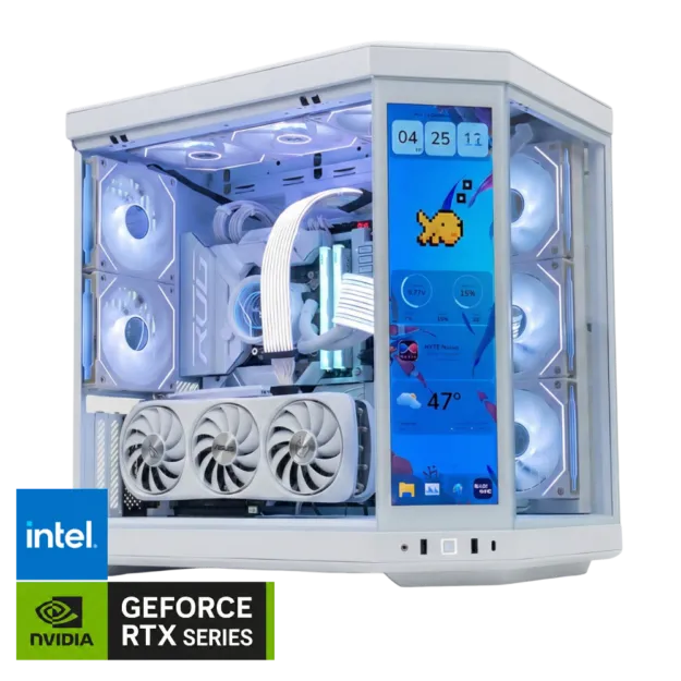 Extreme 1.1 - Core Ultra 9 285k & RTX 5090 32GB