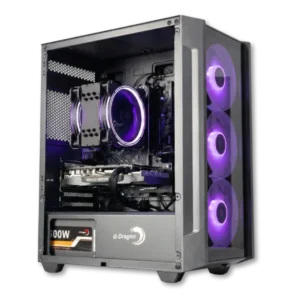 Hela 1.0 - Ryzen 5 3600 & GTX 1660 Super 6GB Used