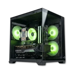 Hela 1.3 - i5 14400f Gen & RX 6600 XT 8GB