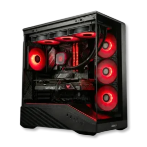 Karachi King 3 - Ryzen 7 7800x3D & RX 9070 XT 16GB