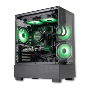 Loki 1.1 - Intel Core i5 14400f & RTX 5060 8GB Twin Edge