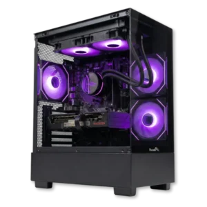 Loki 1.3 - Ryzen 5 7500F & RX 9060 XT 16GB