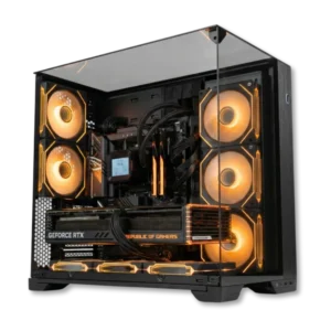 Thor 1.3 - Ryzen 9 9900X & RX 9070 XT 16GB