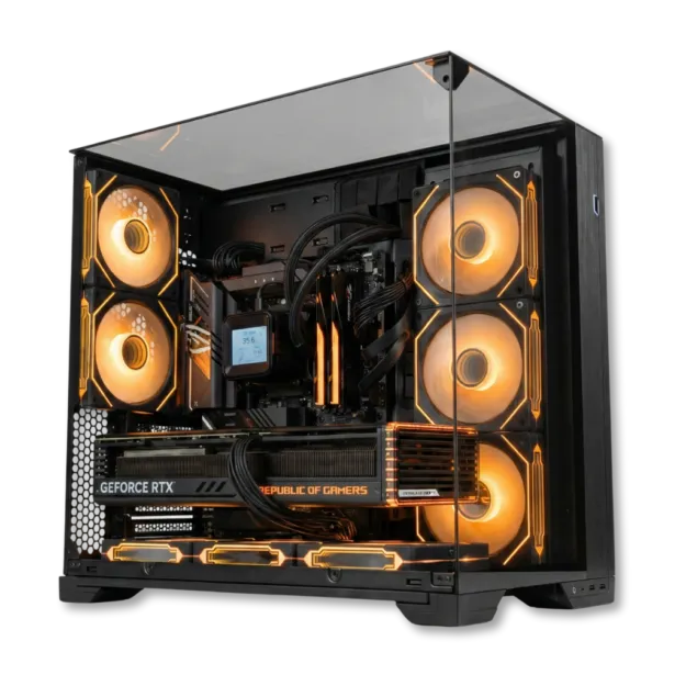 Thor 1.3 - Ryzen 9 9900X & RX 9070 XT 16GB