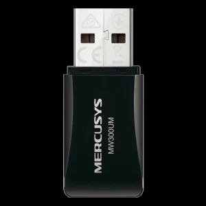 Mercusys MW300UM N300 Wireless Mini USB Adapter
