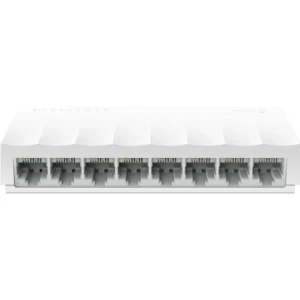 TP-Link LS1008 8-Port 10/100Mbps Desktop Network Switch