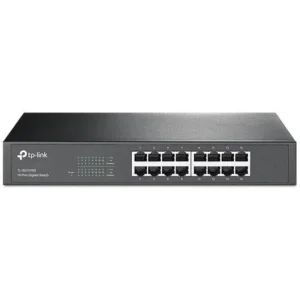 TP-Link TL-SG1016D 16-Port Gigabit Desktop/Rackmount Switch
