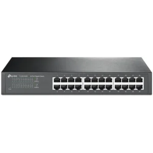 TP-Link TL-SG1024D 24-Port Gigabit Desktop/Rackmount Switch