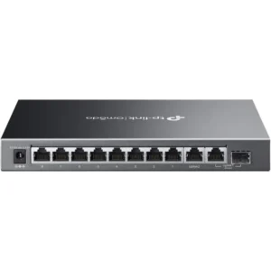 TP-Link ES210GMP Gigabit Port x 10 Easy Managed Switch with 8 PoE+ Ports