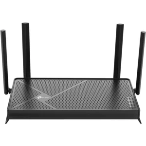 TP-Link Archer BE230 Dual-Band BE3600 Wi-Fi 7 Router - 4-Stream, 2×2.5G + 3×1G Ports, USB 3.0, 2.0 GHz Quad Core, 4 Antennas, VPN, EasyMesh, HomeShield, MLO, Private IOT, Free Expert Support