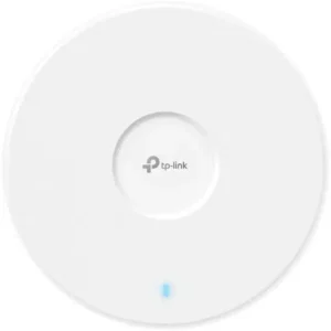 TP-Link EAP723 Omada WiFi 7 Wireless Access Point - BE5000 Dual Band, 2.5G Port, PoE or DC Powered, Adapter not Included, Seamless Roaming, Easy Setup, Omada Remote Managed