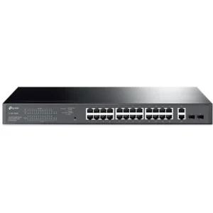 TP-Link TL-SG1428PE 28-Port Gigabit Easy Smart Switch with 24-Port PoE+