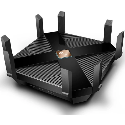 TP-Link Archer AX6000 Dual-Band 8-Stream Next-Gen Wi-Fi 6 Router - Image 3