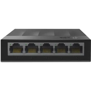 TP-Link LS1005G 5-Port 10/100/1000Mbps Desktop Unmanaged Switch
