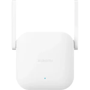 Xiaomi N300 WiFi Range Extender, Max WiFi Speed 300Mbps, WiFi Standard 801.11b/g/n, WiFi Band 2.4GHz, Supports Up to 16 Devices