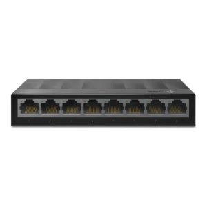 TP-Link LS1008G 8-Port 10/100/1000Mbps Desktop Switch