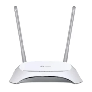 TP-Link TL-MR3420 3G/4G Wireless N Router