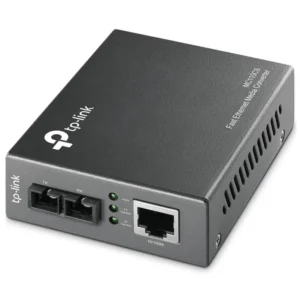 TP-Link MC110CS 10/100Mbps Single-Mode Media Converter
