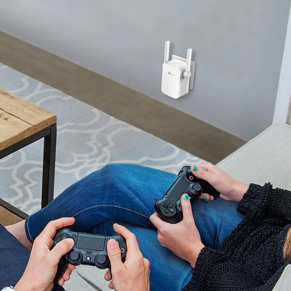 TP-Link RE305 AC1200 Mesh Wi-Fi Range Extender - Image 4