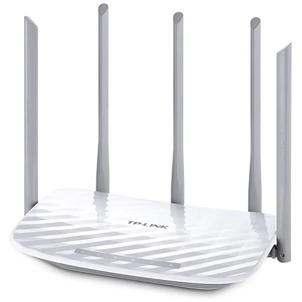 TP-Link Archer C60 AC1350 Dual Band Wi-Fi Router - Image 2