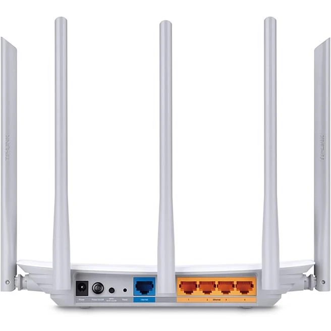 TP-Link Archer C60 AC1350 Dual Band Wi-Fi Router - Image 3