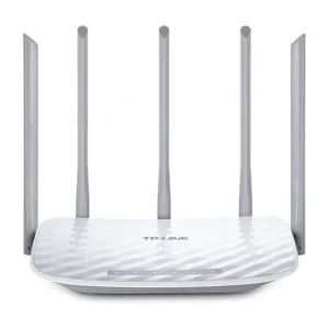 TP-Link Archer C60 AC1350 Dual Band Wi-Fi Router