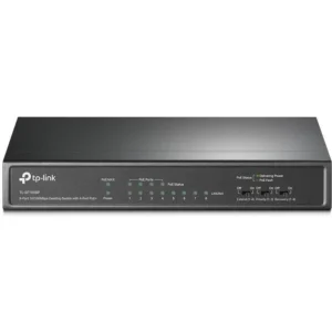 TP-Link TL-SF1008P V7 8-Port 10/100Mbps Desktop Switch with 4-Port PoE+