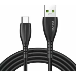Awei CL-115T Data Cable for Type-C 2.4A Fast Charging Cable