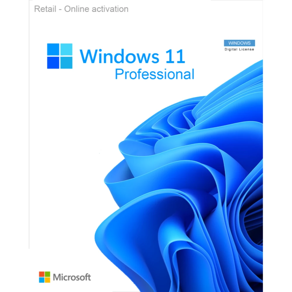 Windows 11 Professional Digital Activation Key License
