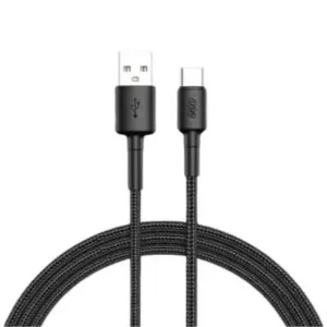 QCY DC05 60W Quick Charge USB-A to Type-C Cable - 1.2M