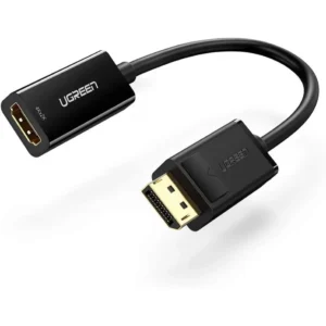 Ugreen Display Port to HDMI 4K Converter Adapter