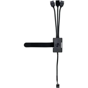 Lian Li USB 2.0 Hub, 1 to 3 HUB, Supports UNI Fan Series Controller, 9 Pin 3 Port Extension