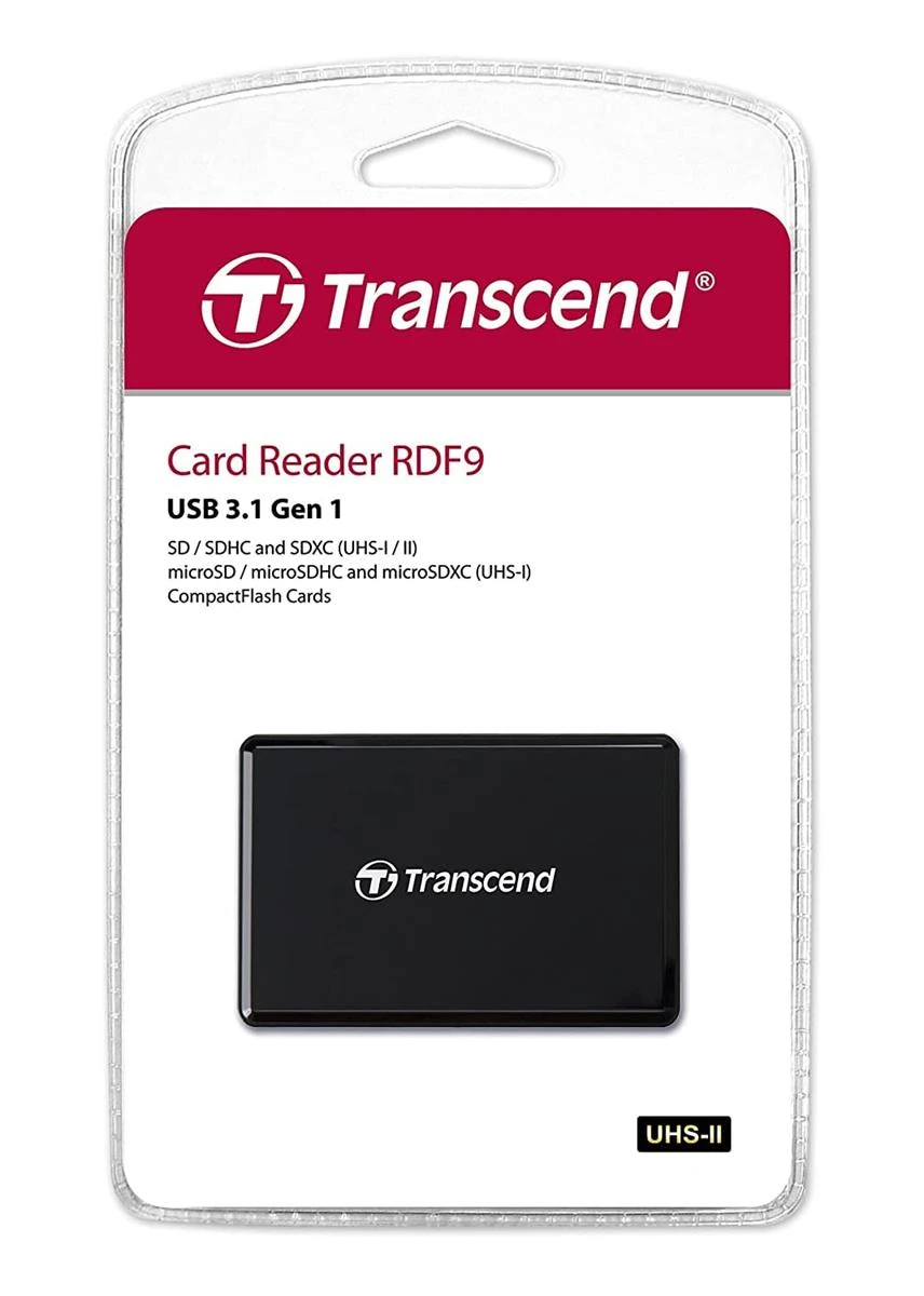 Transcend RDF9 Card Reader - Image 4