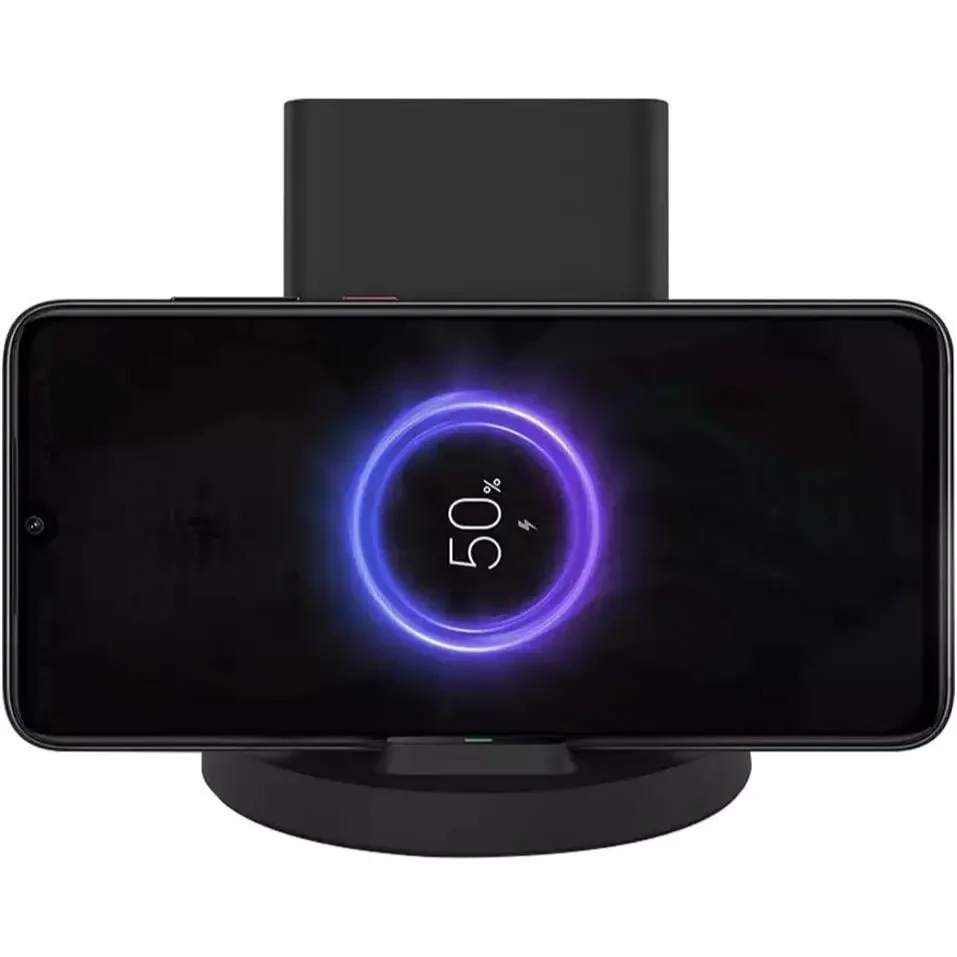 Xiaomi Mi 20W Wireless Charging Stand - Image 6
