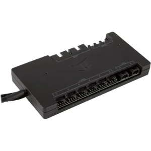 Corsair iCUE Commander PRO Smart RGB Lighting and Fan Speed Controller - Box Open