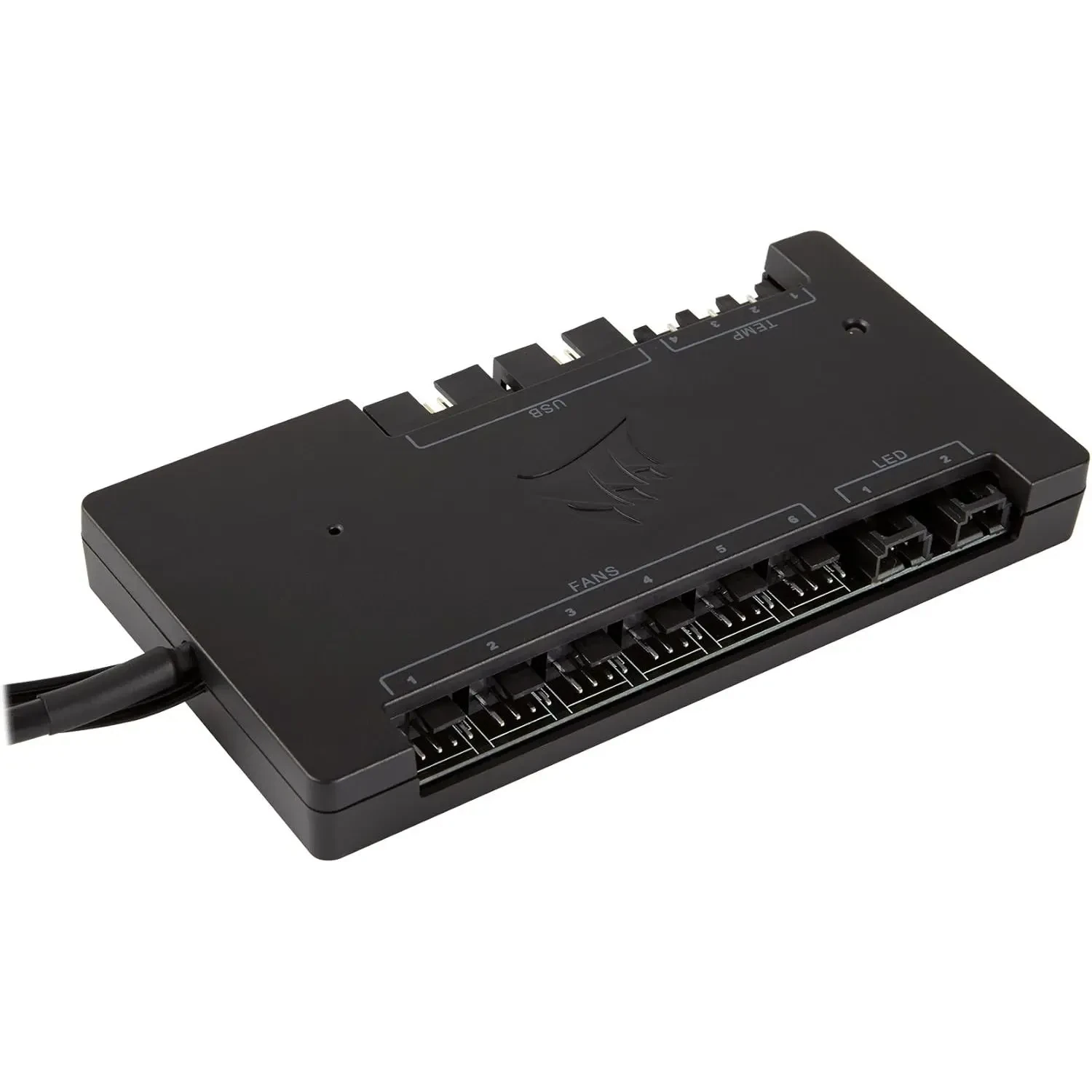 Corsair iCUE Commander PRO Smart RGB Lighting and Fan Speed Controller - Box Open