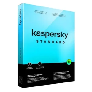 Kaspersky Standard Internet Security 5 Devices - 1 Year Subscription
