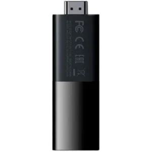 Xiaomi Mi TV Stick 1080p FHD Streaming Device, Android TV 11 with Google Assistant Voice Remote Control Streaming Media Player, Chromecast Built-in, 8GB ROM 1080p HDR, Quad Core 64 Bit Android 9.0