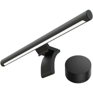 Xiaomi Mi Computer Monitor Light Bar - Easy Installation, Extra Computer Lighting w/o Taking Desktop Space, w/Wireless Remote Control Adjusting Lights Easily